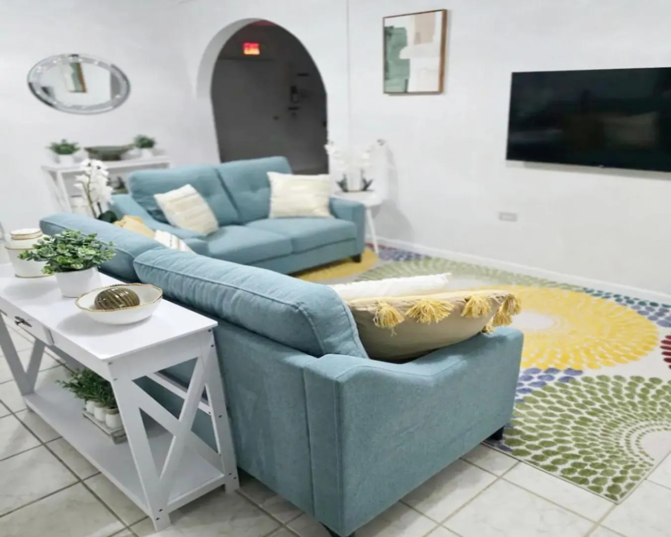 Casa Palmera Vega Baja Puerto Rico