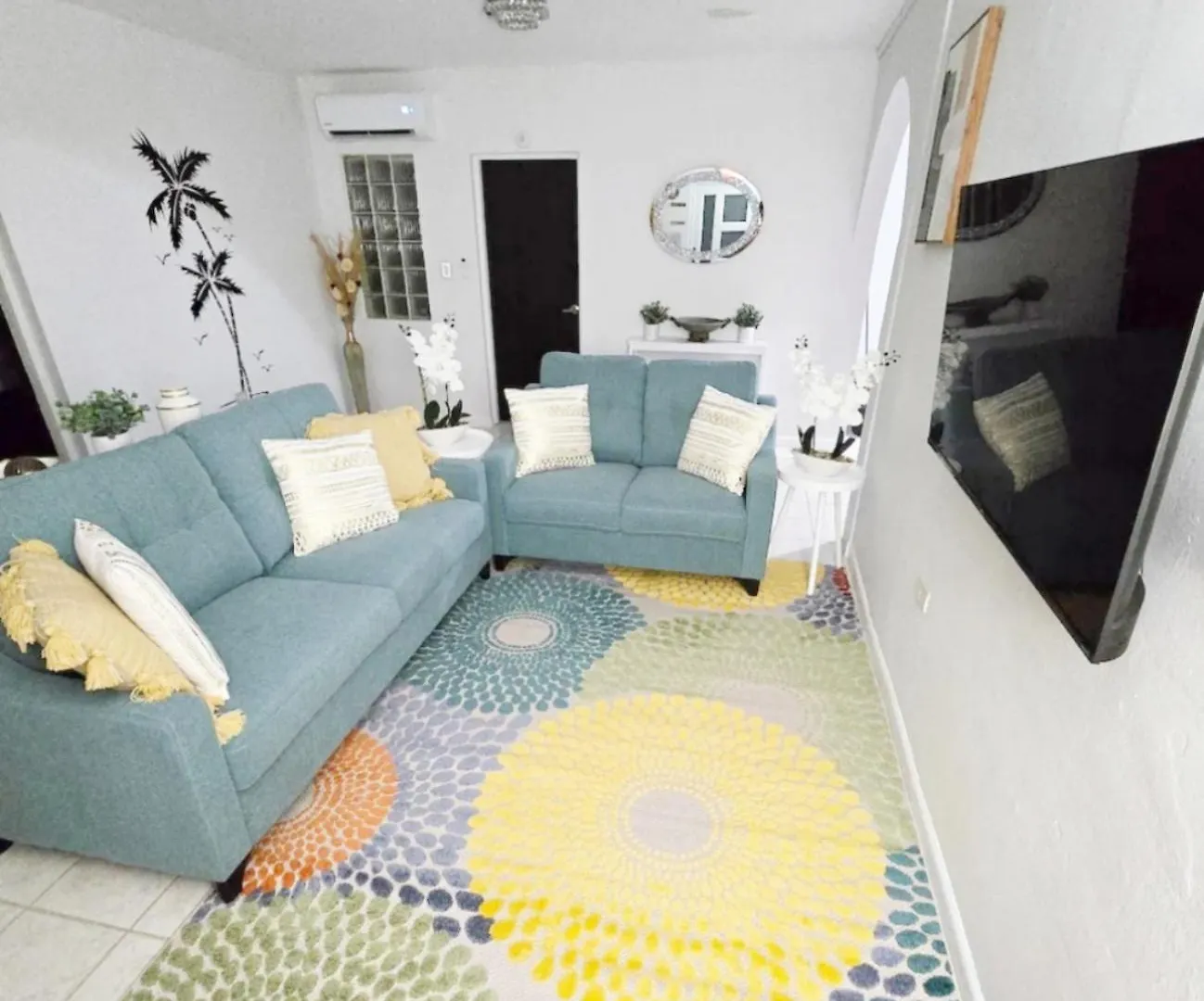 Casa Palmera Vega Baja Apartment