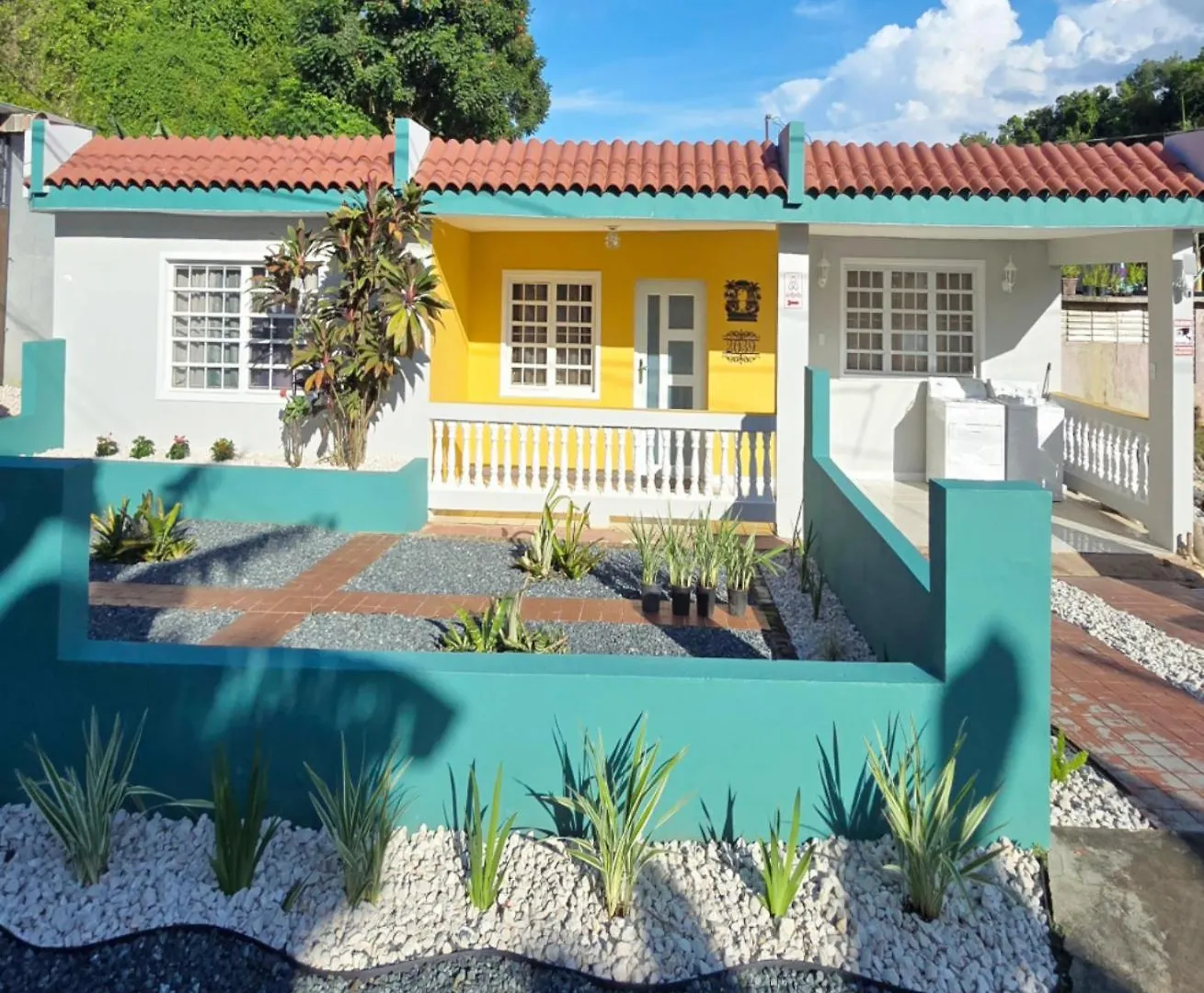Casa Palmera Vega Baja