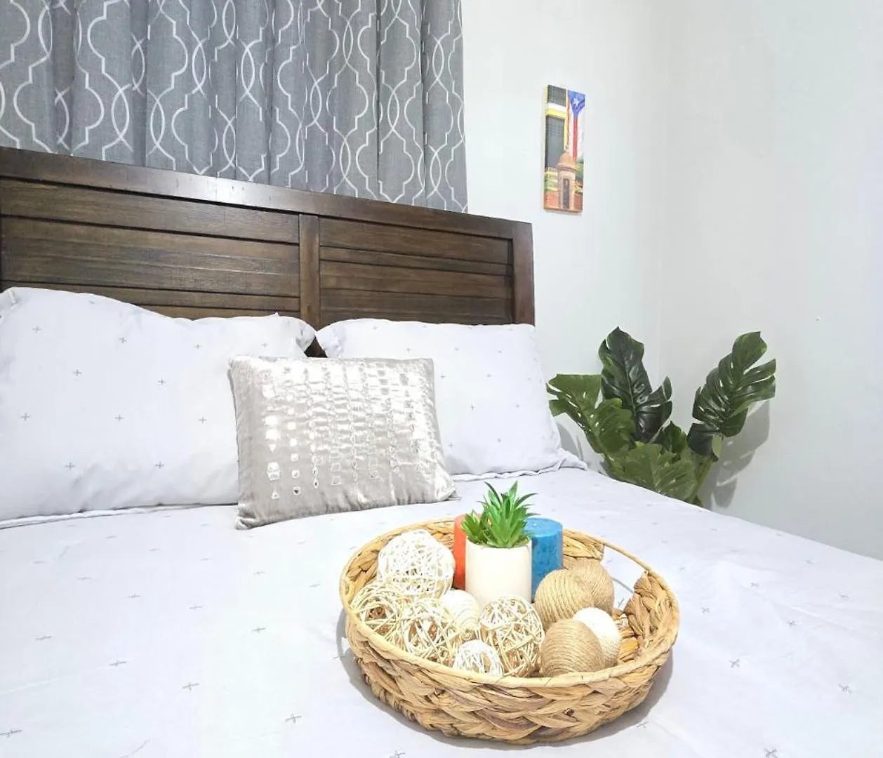 Casa Palmera Vega Baja Apartment