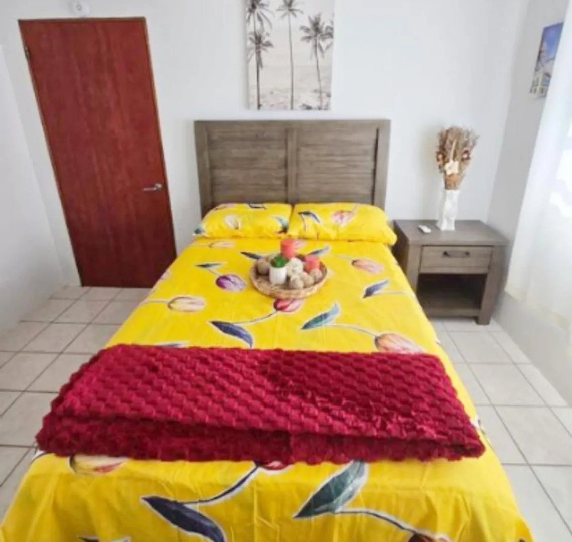 Casa Palmera Vega Baja Puerto Rico